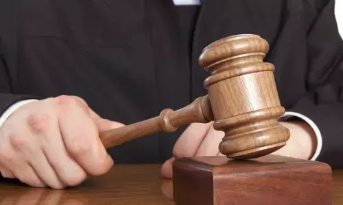 Judges come under public gaze at all times