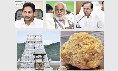 Get to the bottom of most sacrilegious act at Tirumala
