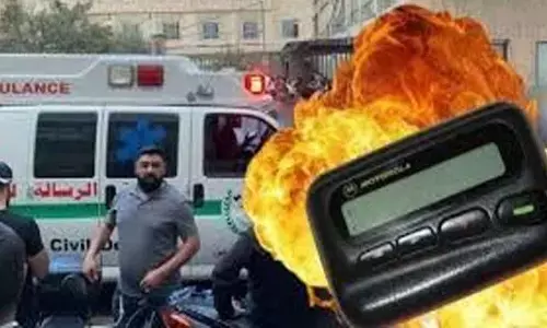 Israel’s ‘Booby-Trap’ attacks in Lebanon violate int’l law