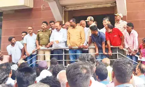 Massive fraud uncovered at Mahalakshmi urban cooperative bank