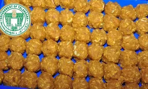 TG govt ensures sanctity of laddu prasadams