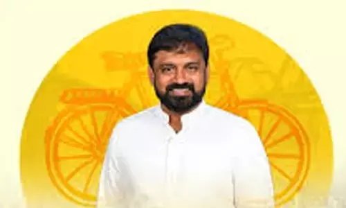 Despite financial crisis, govt keeping promises: MLA Adireddy