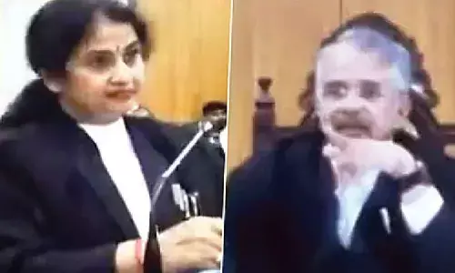 SC takes cognisance of ‘objectionable’ comments of HC judge against woman lawyer
