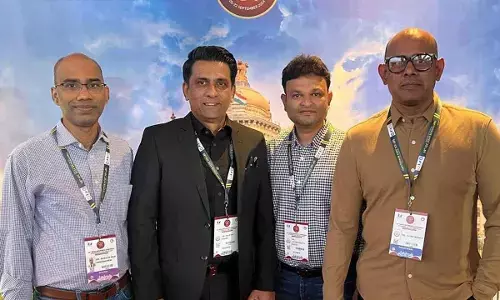 Nagarkurnool MLA Dr. Rajesh Reddy Honored at 58th Orthodontic Conference