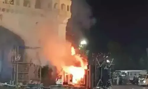 Hyd CP rubbishes lathi-charge claims during Milad-un-Nabi