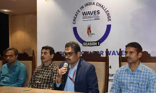 Roadshow on global media, entertainment summit held