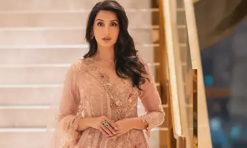 Nora Fatehi to bring her A-game to the IIFA stage