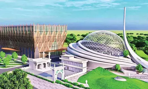 Hit by fund crunch, Ayodhya mosque trust disbands panels