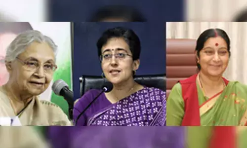Delhis third woman CM, will Atishi leave her mark like her BJP and Congress predecessors?