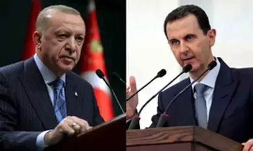 Erdogan ready to meet Assad to normalise Turkey-Syria relations
