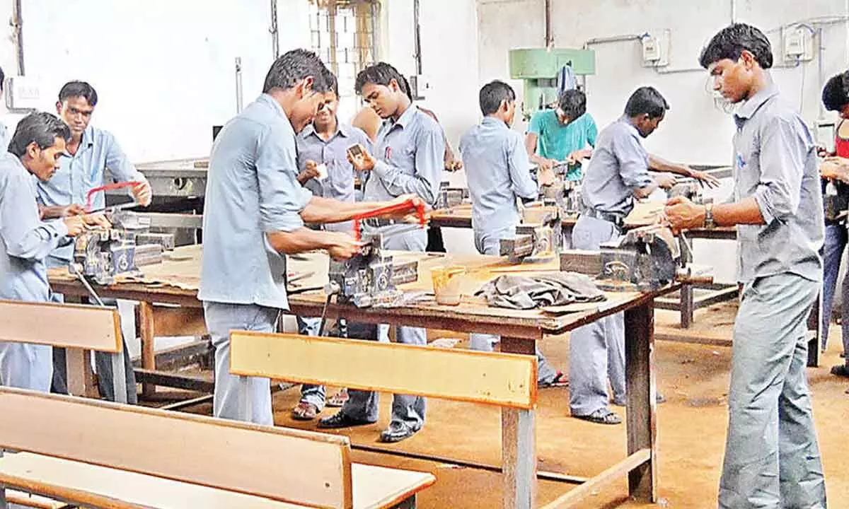 ITIs, ATCs to be set up in 100 Assembly segments