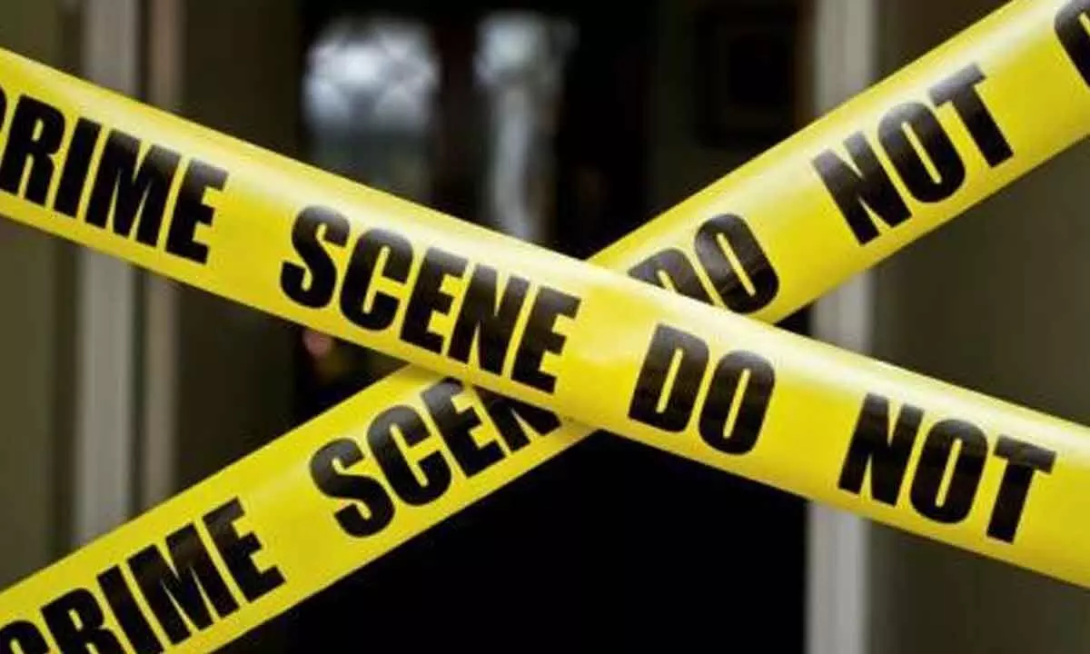 Businessman killed, wife wounded