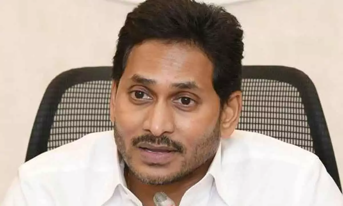 Complaint filed against Jagan, others in Hyderabad