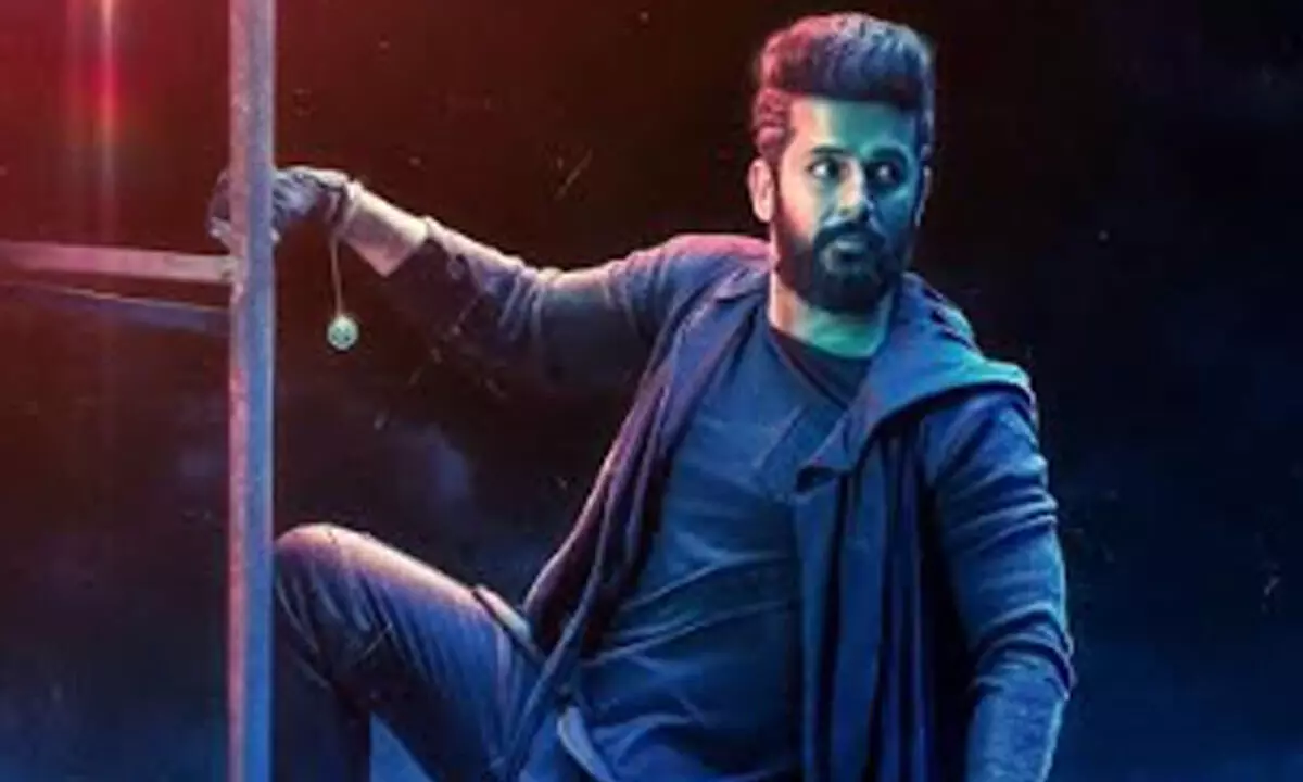 Nithiin’s ‘Robinhood’ kicks off shooting in Australia