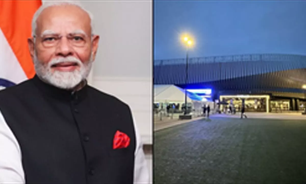 PM Modi’s rally venue Nassau Coliseum has hosted legendary entertainers & politicians