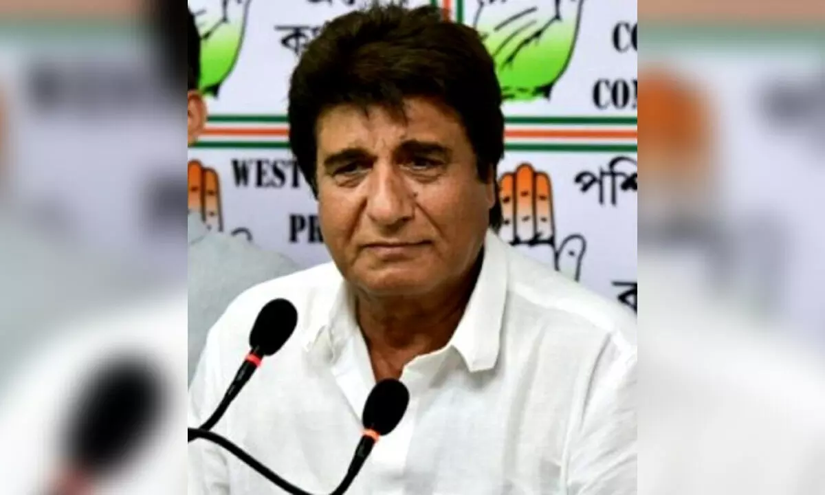 BJP failed to address civic issues of Gurugram: Raj Babbar