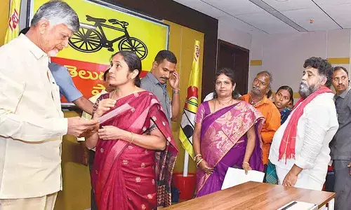 CBI to probe laddu row?