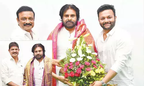 Balineni, Kilari, Samineni to join Jana Sena on Sept 26