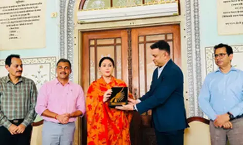 25th IIFA Awards in Jaipur next year, host city signature ceremony held