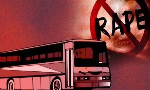 Married Woman Sexually Assaulted on Private Bus, Incident Surfaces Late