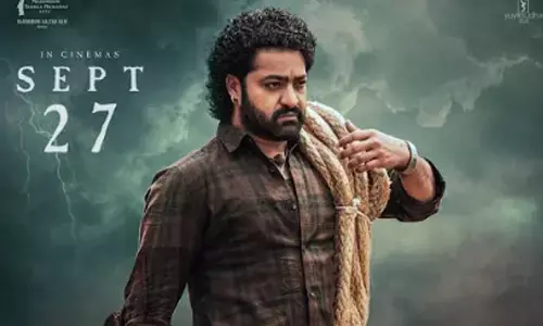 ‘Devara: Part 1’ release trailer unleashes NTR’s intensity