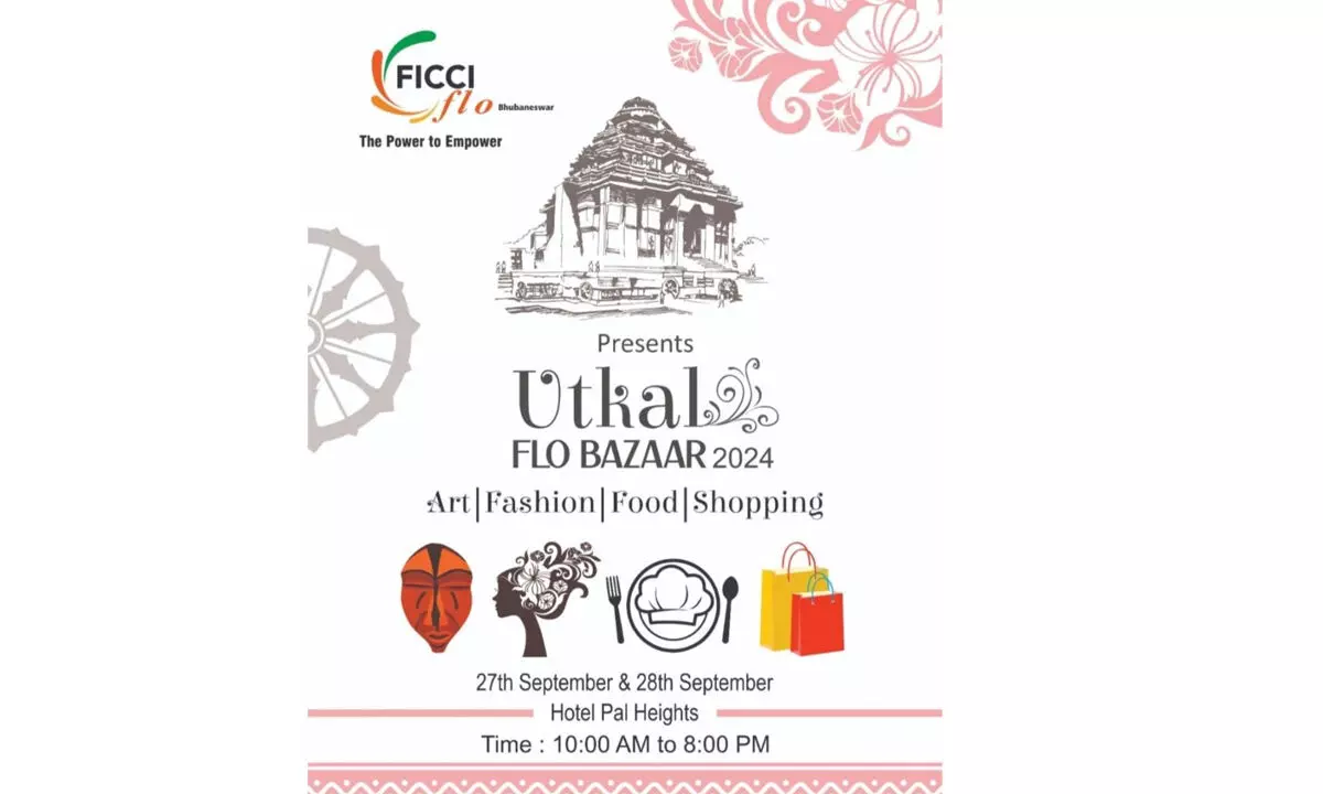 FICCI FLO to organise Utkal FLO Bazaar