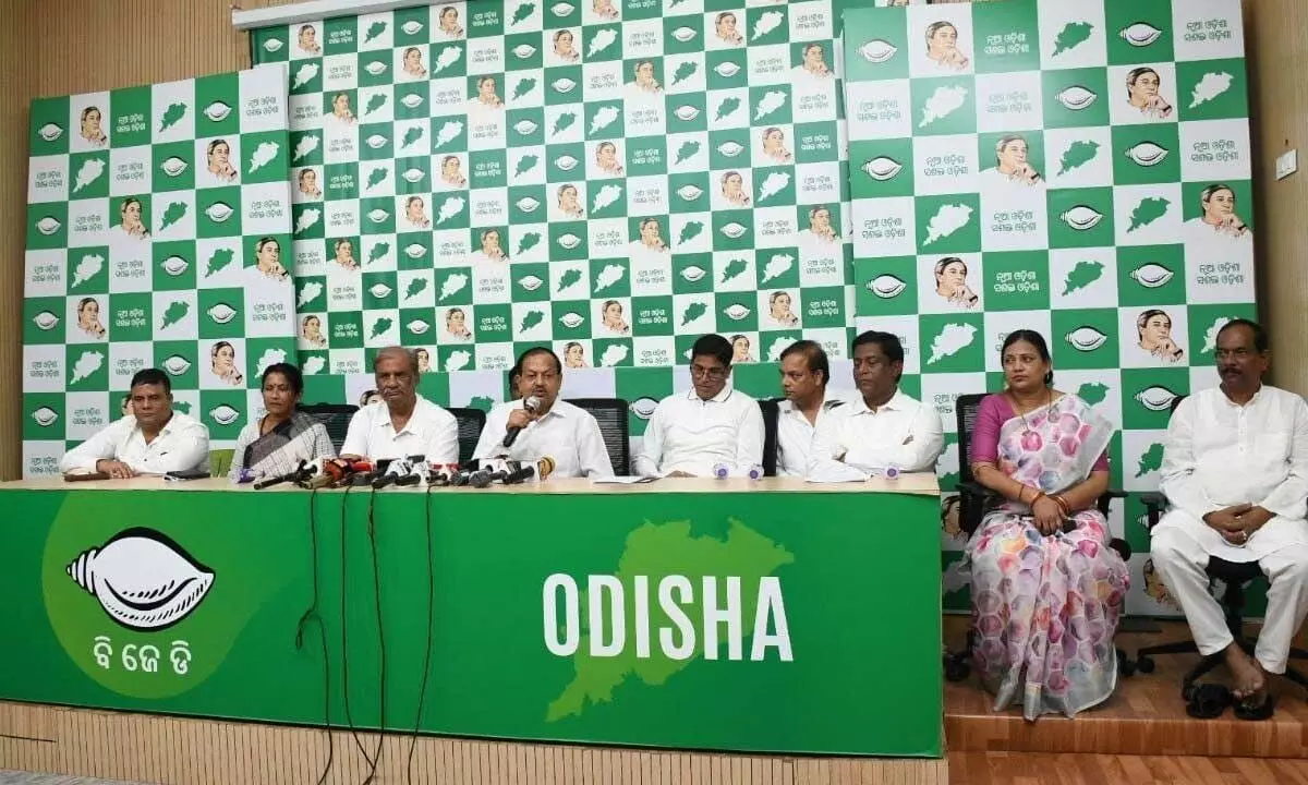 BJD calls 6-hour Bhubaneswar bandh tomorrow; BJP fumes