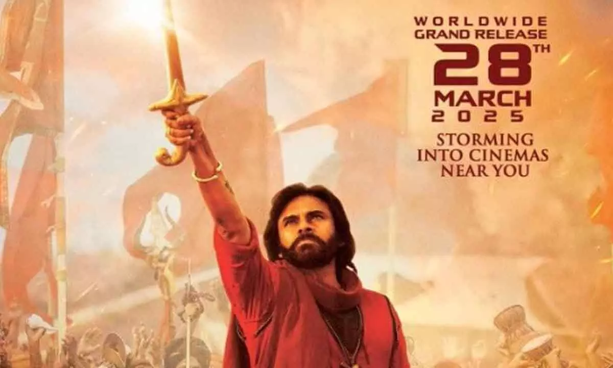 Pawan Kalyan resumes ‘Hari Hara Veera Mallu’ shoot, team announces new release date