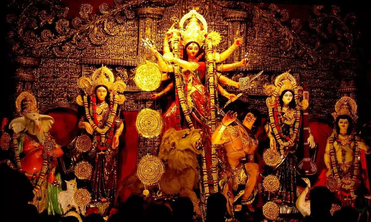 Shardiya Navratri 2024: Dates, Rituals, and Auspicious Timings