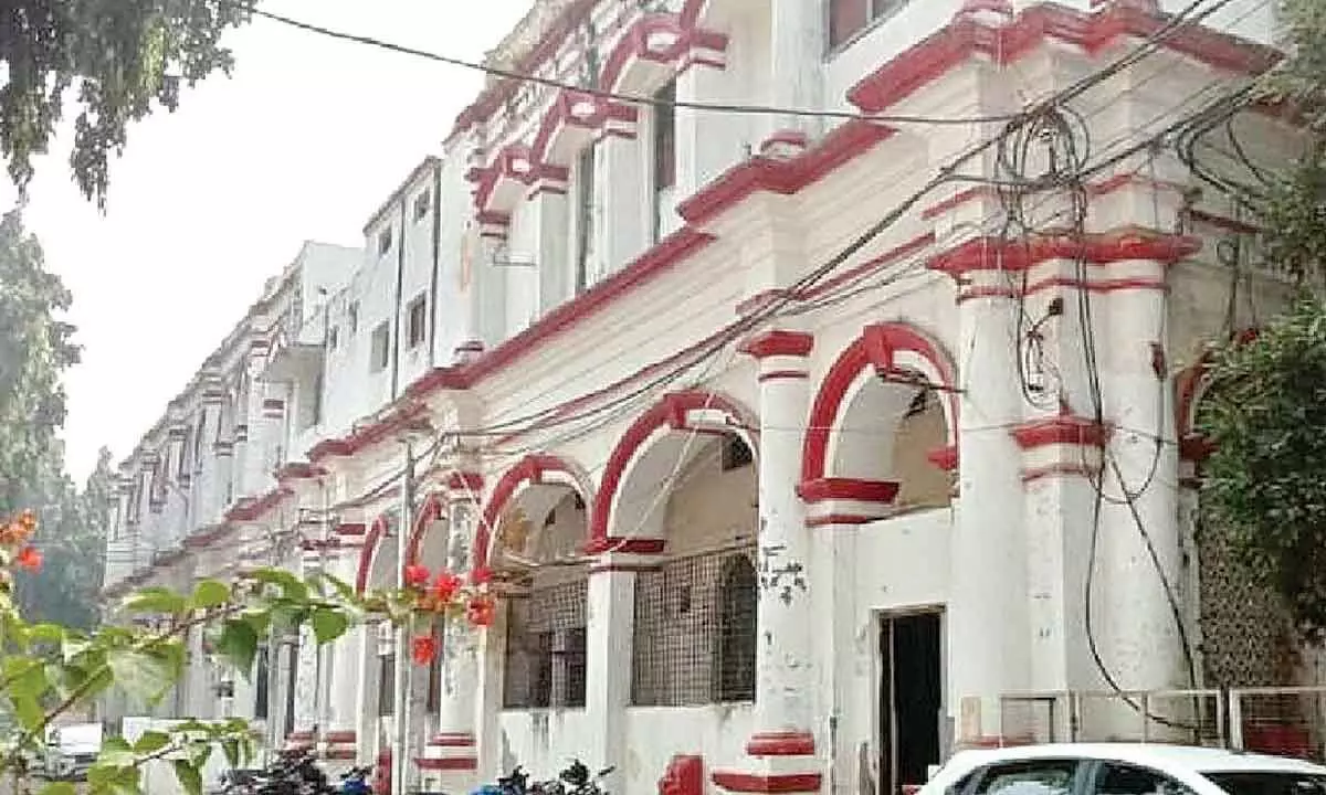 150-yr-old municipal building in Prayagraj to undergo makeover