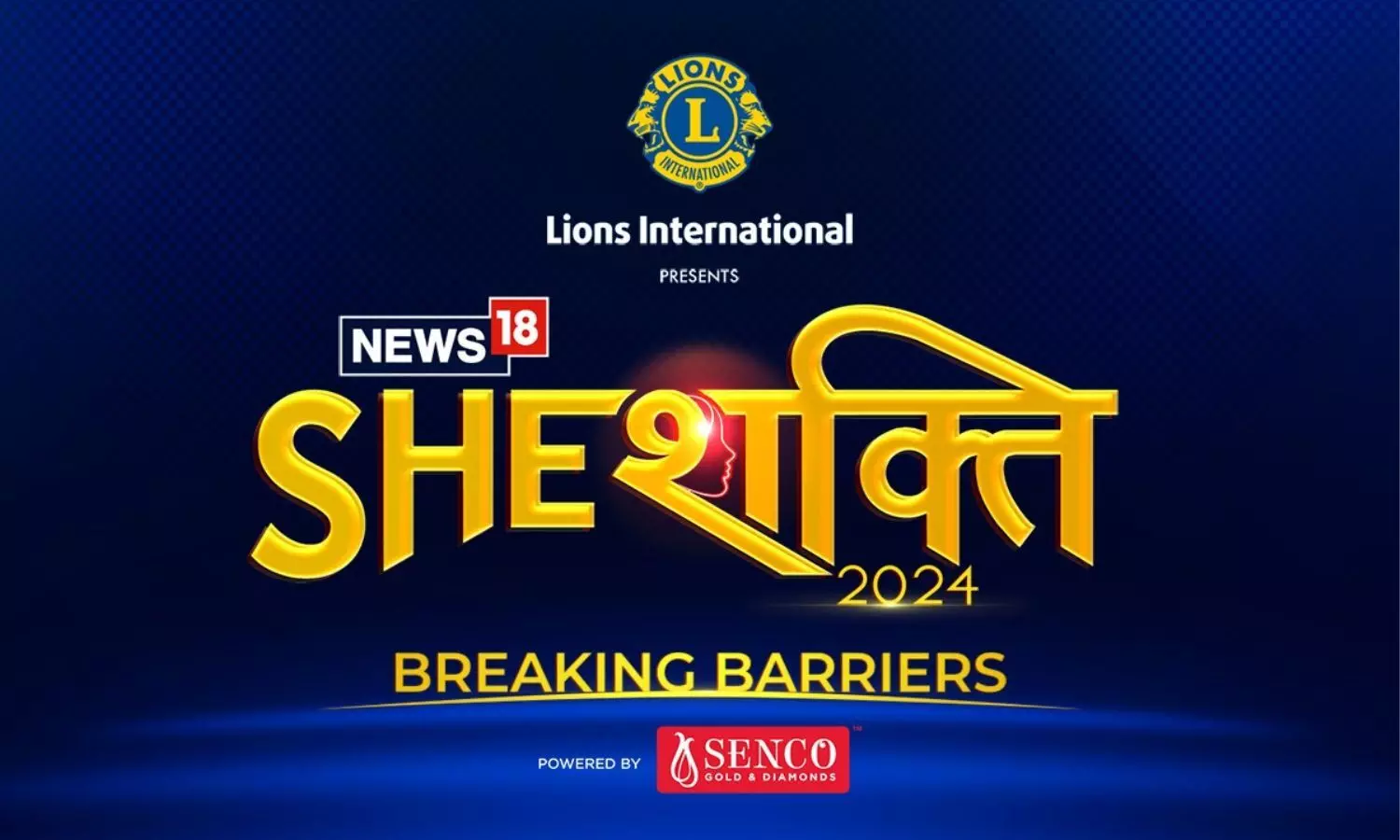 News18 SheShakti pays a grand tribute to women leaders who broke barriers and led India’s transformation