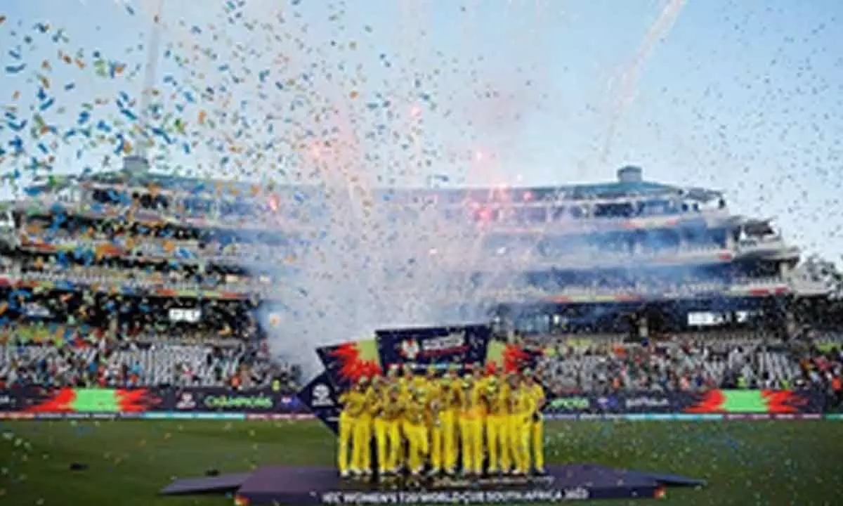 ICC releases Whatever It Takes official song for Womens T20 World Cup