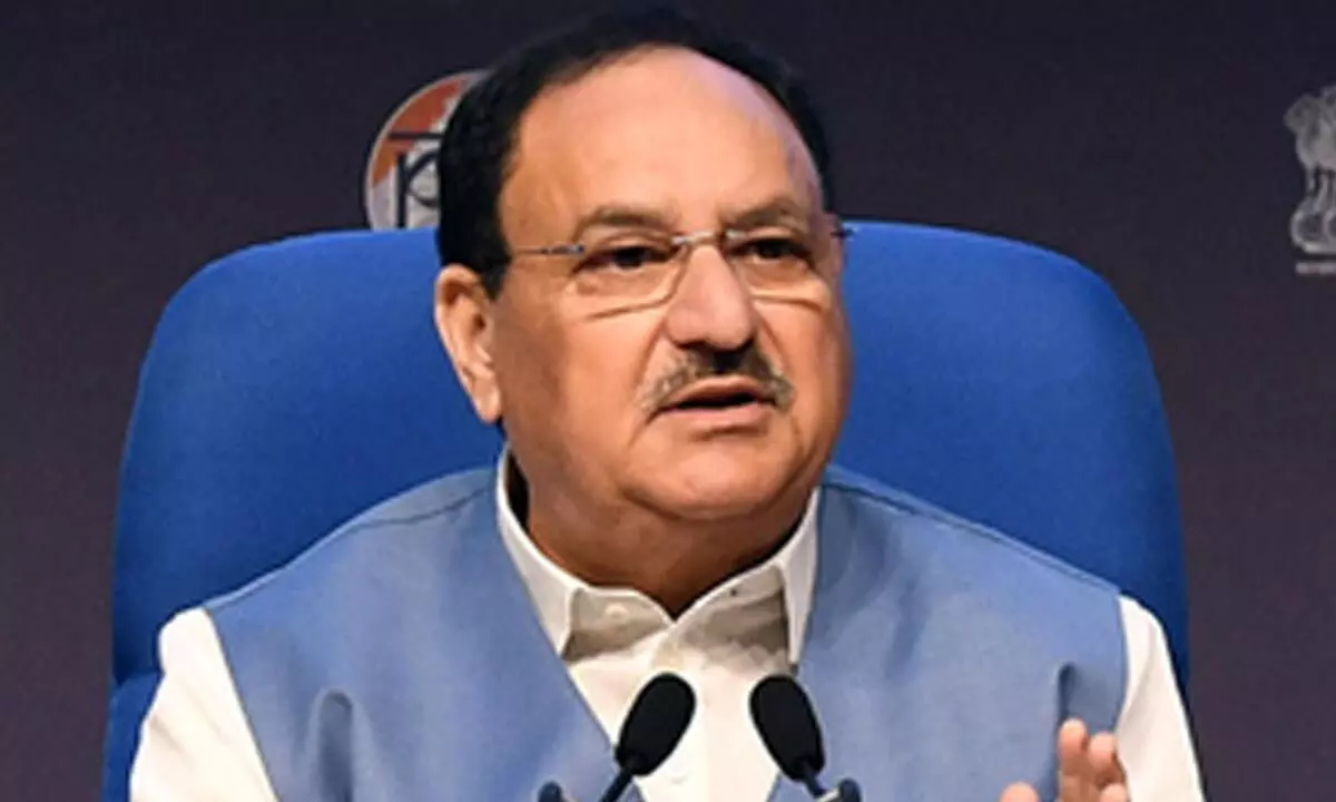 Transformative steps taken for healthcare, pandemic preparedness in India: Nadda