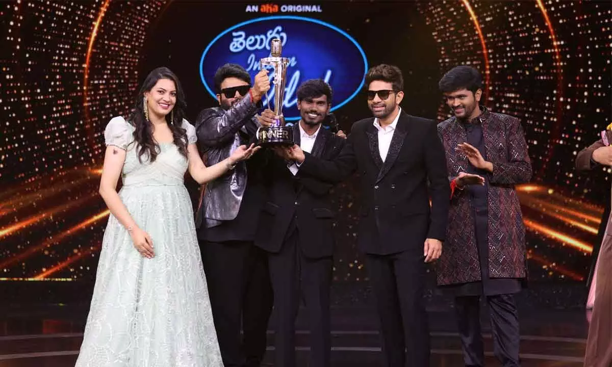 Andhra Pradesh motor-mechanics son, CA student Nazeeruddin Shaik wins aha Telugu Indian Idol 3, lands singing role in Pawan Kalyans OG