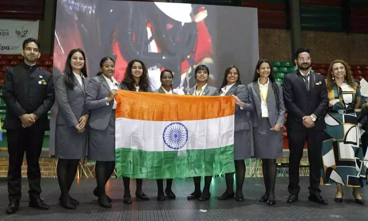 Hindustan Zinc & India’s First All Women Mine Rescue Team bags 2nd position at International Mines Rescue Competition