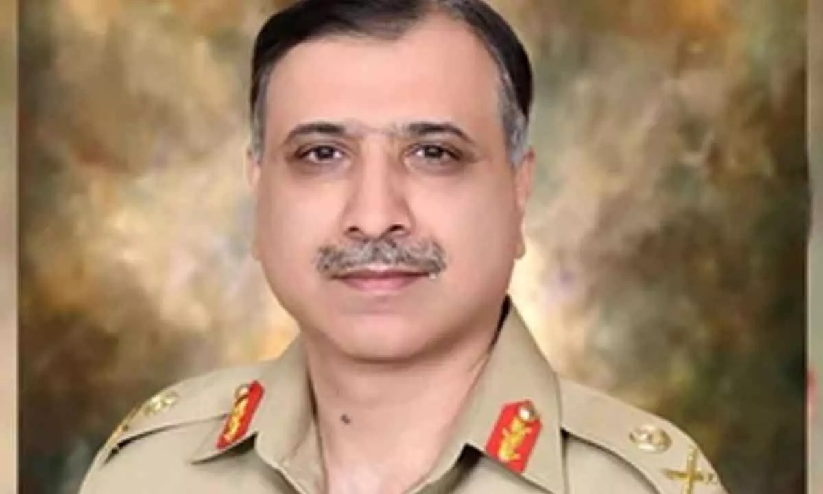 Pakistan appoints Lt Gen Asim Malik as new ISI chief