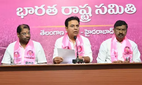 BRS terms bonus to SCCL workmen bogus, cries foul