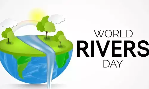 Hyderabad commemorates World Rivers Day 2024 with community walk