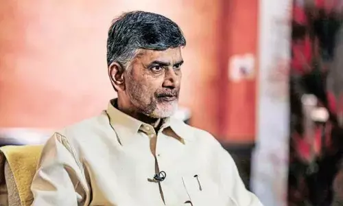 Naidu rips into Jagan over his letter to PM