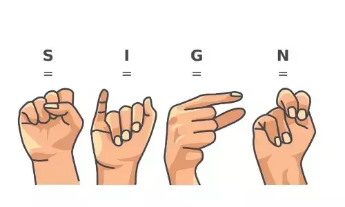 Today is International Day of Sign Languages: A call to support deaf communities & preserve cultural diversity