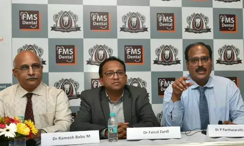 FMS Dental launches Neuromuscular Dentistry specialty