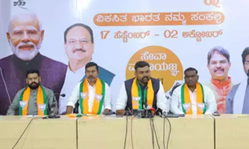 Congress has anti-reservation stance from former PM Nehru to Rahul Gandhi: BJP