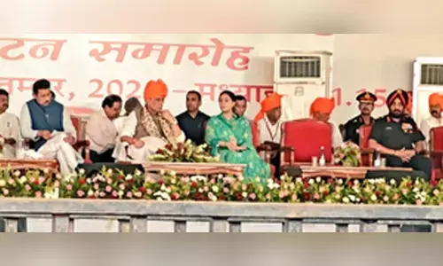 PPP model brings strength of public & private sector together: Rajnath Singh