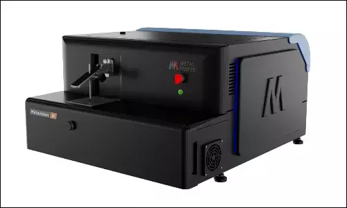 Metal Power Analytical launches Metavision-8i; brings premium metal analysis to value-conscious Indian businesses