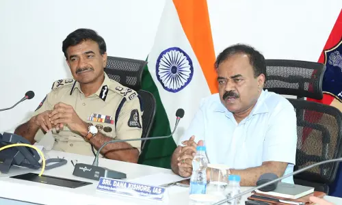 High-Level Meeting on Traffic Management and Public Safety During Heavy Rains