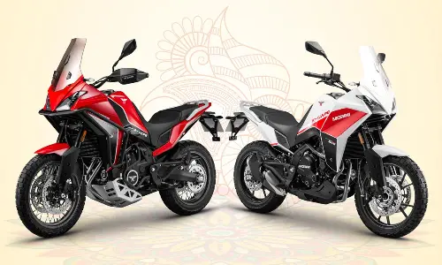 Adishwar Auto Ride India : Brings Festive Cheer with Special Pricing for QJ Motor & Moto Morini