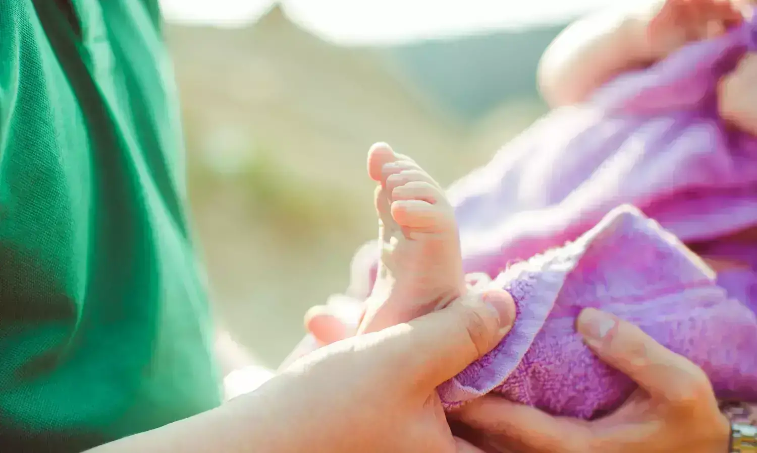 Task Force Disrupts Baby Trafficking Ring, Rescues Newborn in Hyderabad