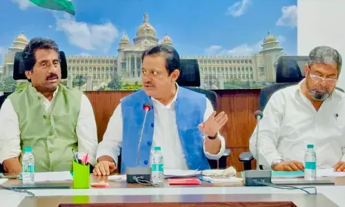 Wakf Amendment bill: Minister Zameer holds a meeting