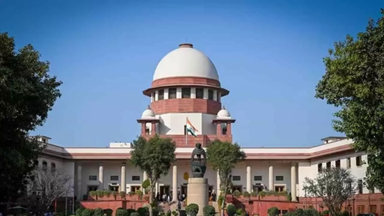 Parliament should amend POCSO Act: Supreme Court