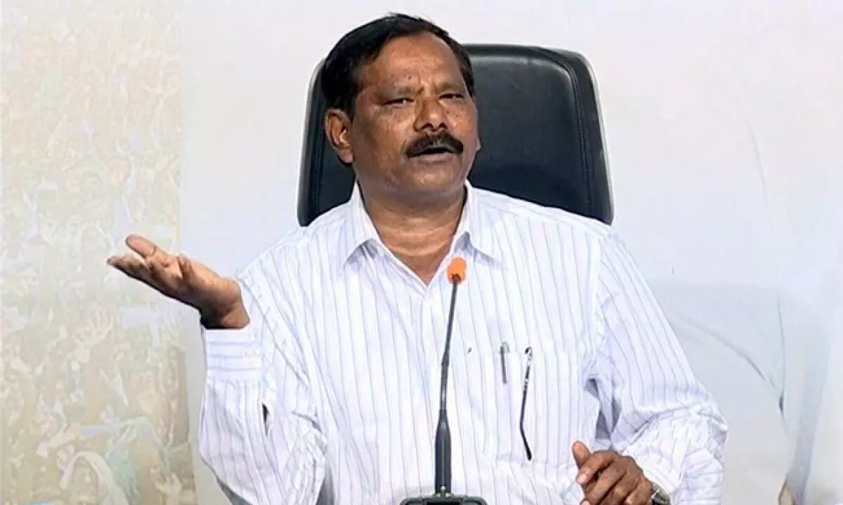 Jupudi condemns attacks on Dalits, calls for justice